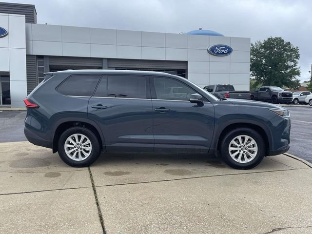 Used 2024 White Toyota XLE image 2