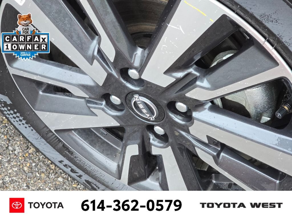 Used 2025 Black Nissan 1.6 SV image 12