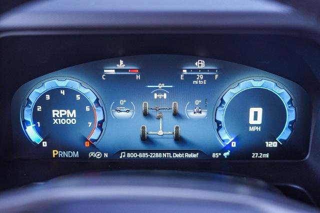 2025 Ford Bronco 4-Door Big Bend - Photo 50