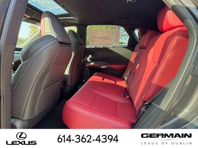 New 2026 Cloudburst Gray Lexus  350 F SPORT HANDLING AWD image 13