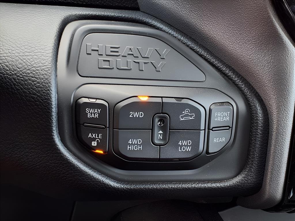 2025 RAM 2500 Power Wagon - Photo 10