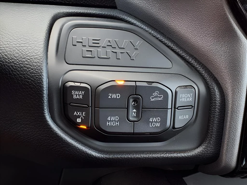 2025 RAM 2500 Power Wagon - Photo 10