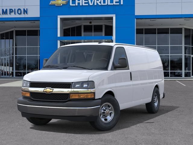 2025 Chevrolet Express Cargo Work Van - Photo 6