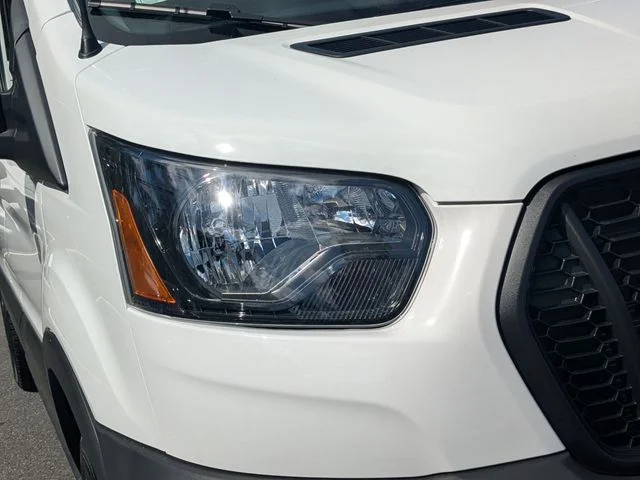 New 2026 Oxford White Ford Cargo Van image 10