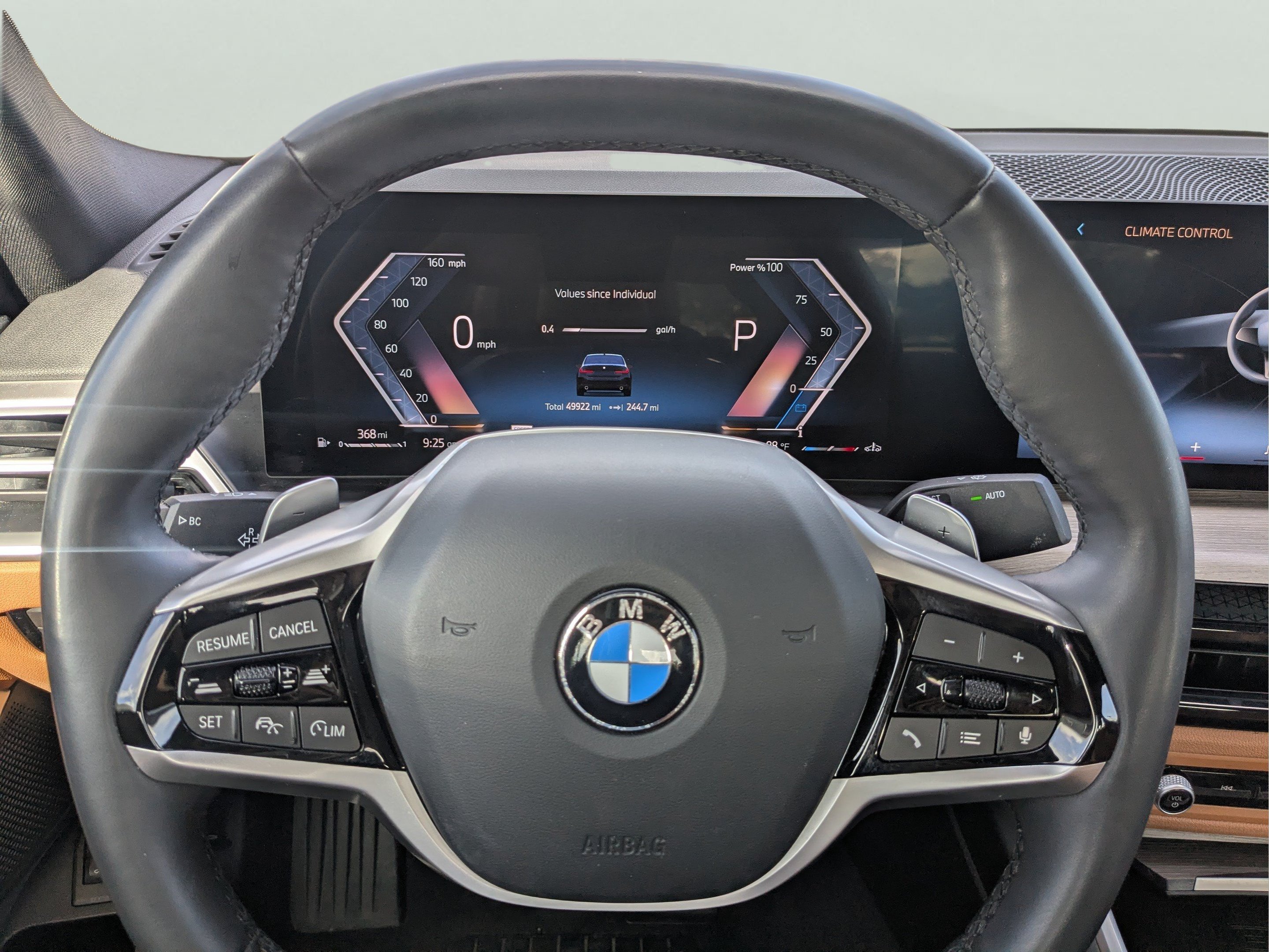 2025 BMW 3 Series 330i - Photo 31