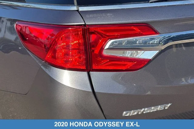 2020 Honda Odyssey EX-L - Photo 31