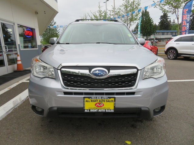 Used 2016 Ice Silver Metallic Subaru 2.5i Touring image 7