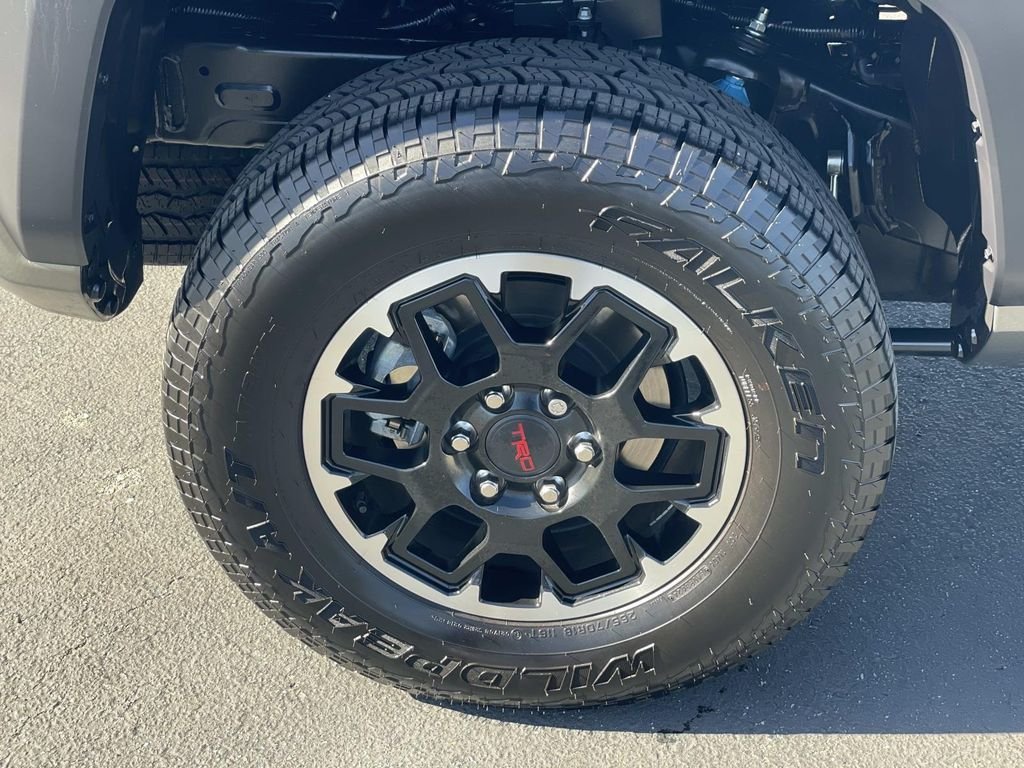 Used 2025 Brown Toyota TRD Off Road image 30