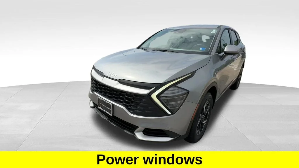 Certified Used 2024 Gray Kia LX image 15