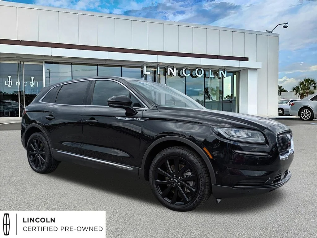 2023 Lincoln Nautilus