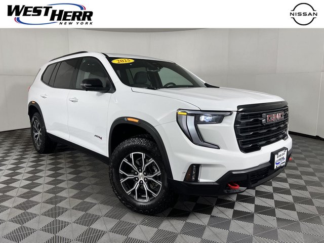 2025 GMC Acadia AWD AT4