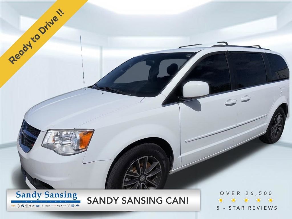 2017 Dodge Grand Caravan SXT