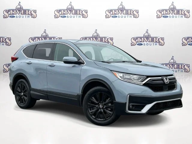 2020 Honda CR-V