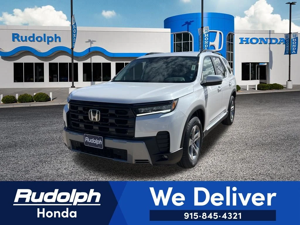 2026 Honda Pilot EX-L 2WD's photo