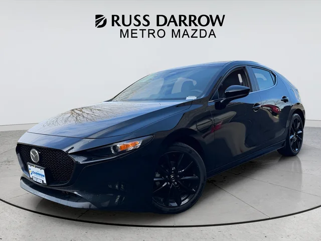 2024 Mazda Mazda3 2.5 S Select Sport