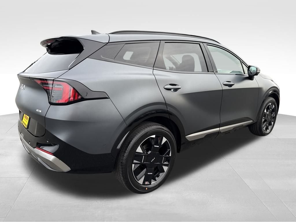 2026 Kia Sportage SX Prestige Hybrid - Photo 7