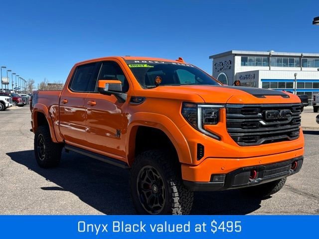 2025 GMC Sierra 1500 AT4 - Photo 8