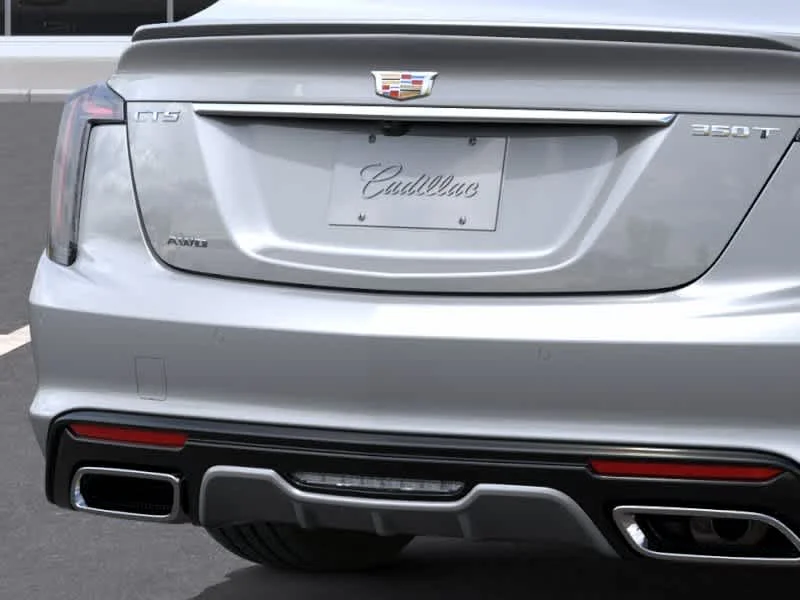 New 2026 Argent Silver Metallic Cadillac Sport image 14