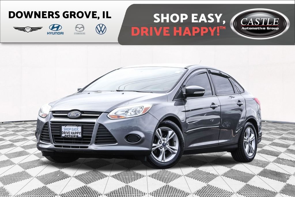 2014 Ford Focus Sedan SE's photo