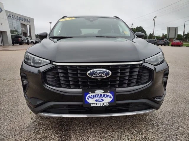 Certified Used 2024 Black Ford Platinum image 8