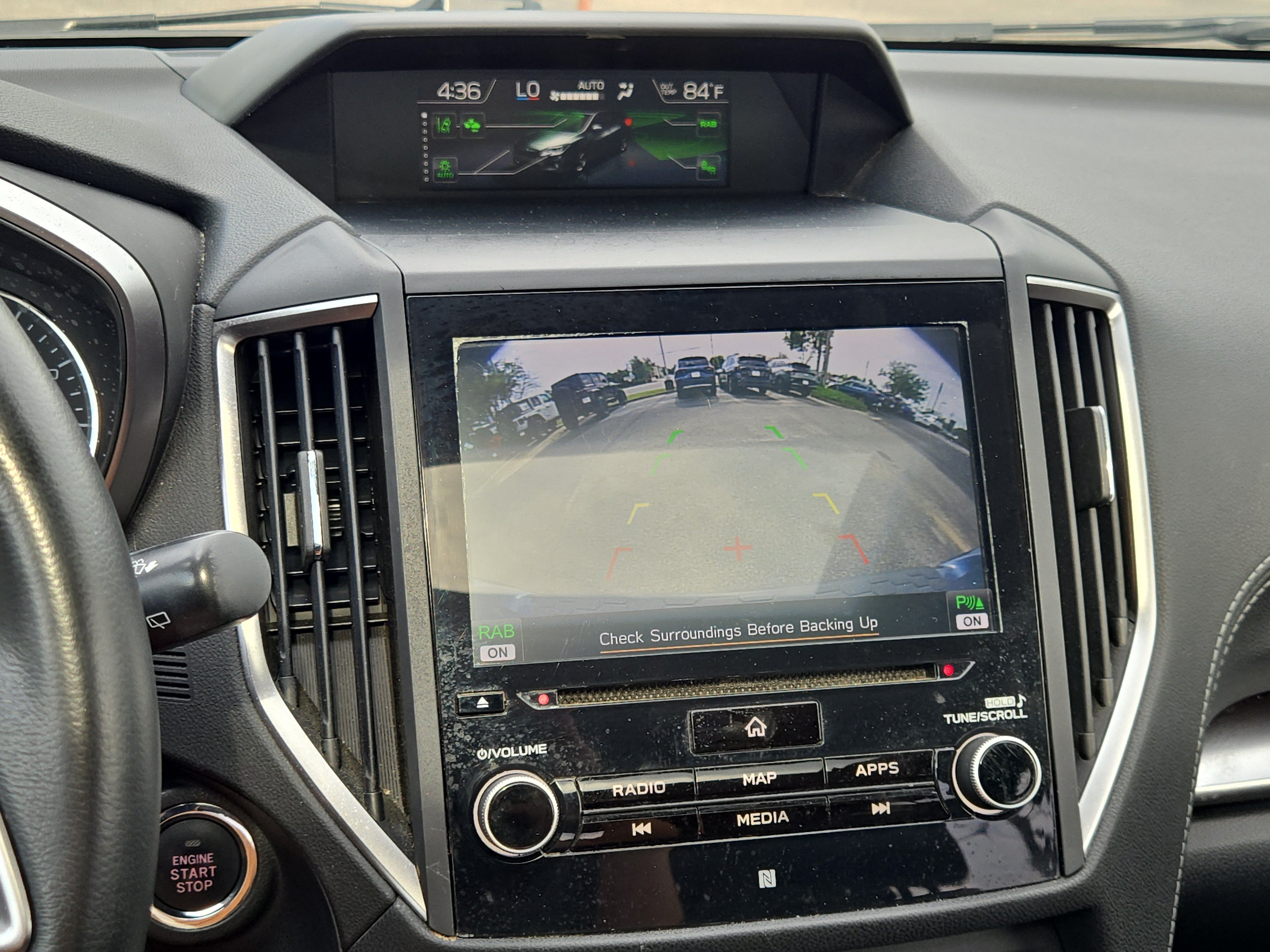 Used 2018 Blue Subaru Limited image 29