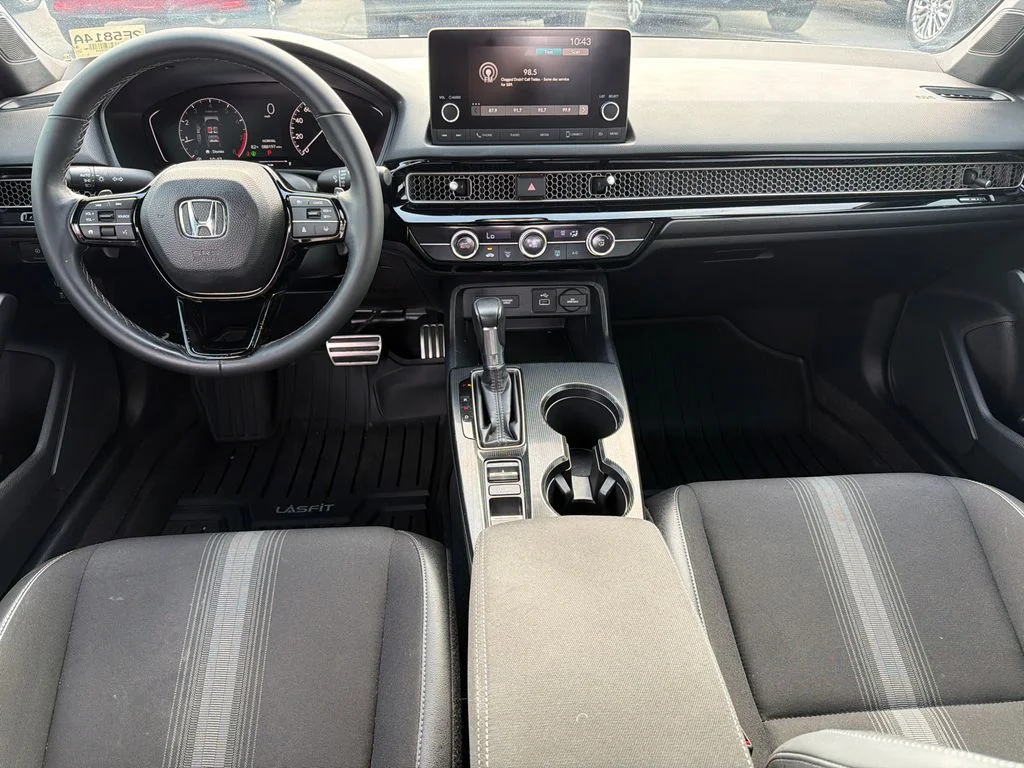 Used 2023 Blue Honda Sport image 22