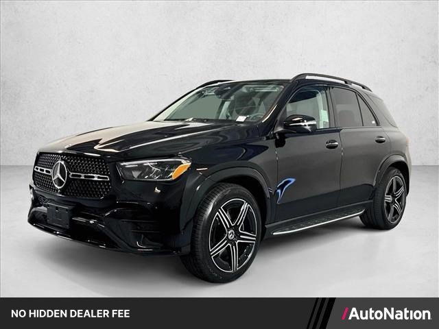 New 2026 Black Mercedes-Benz GLE 450 image 31