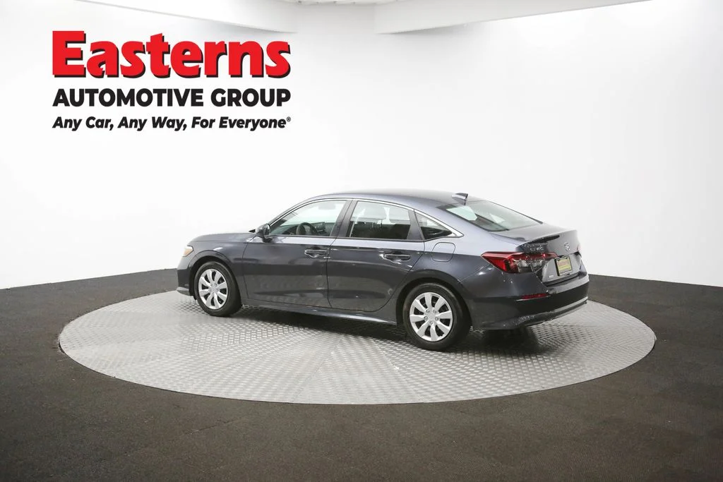 Used 2025 Blue Honda LX image 58