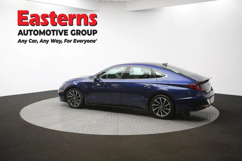 Used 2020 Blue Hyundai SEL Plus image 60