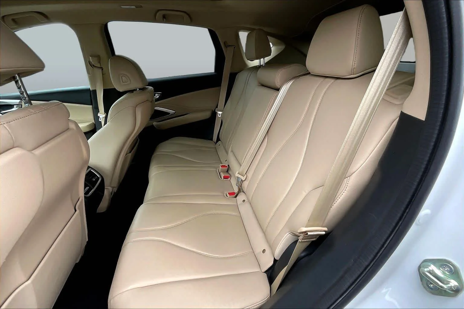 Used 2020 Platinum White Pearl Acura  image 20