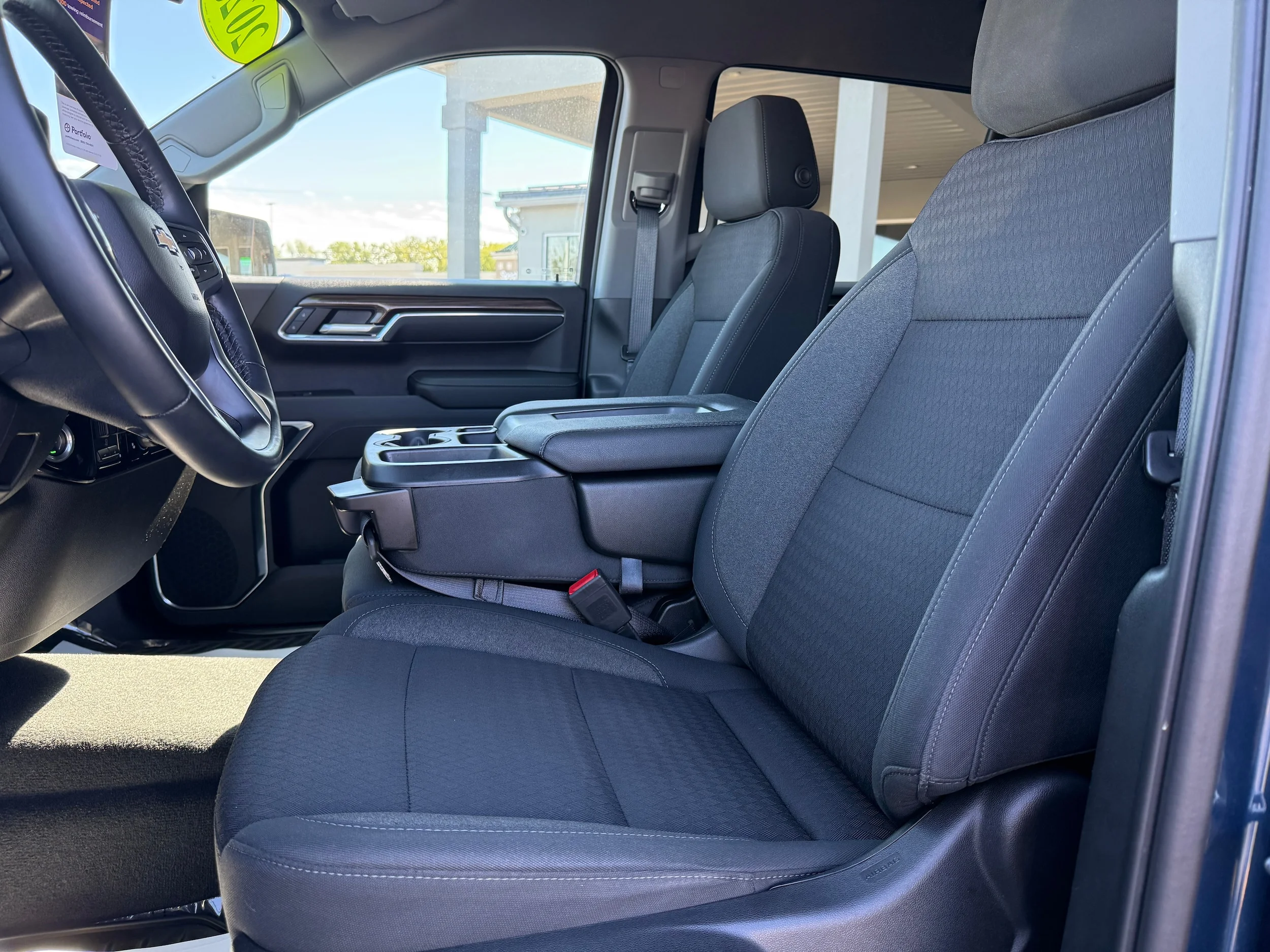 Used 2023 Northsky Blue Metallic Chevrolet LT image 12