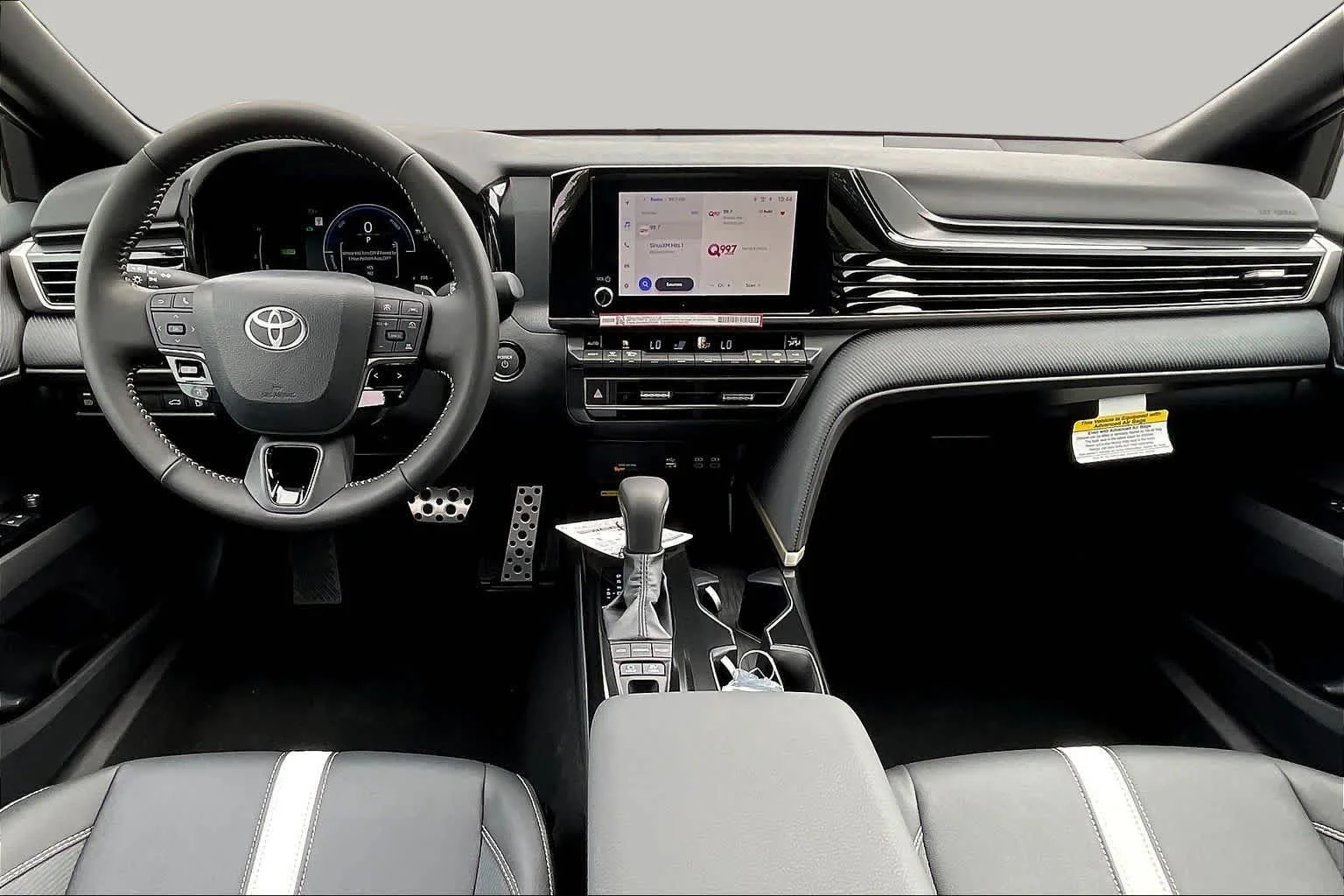 New 2026 Underground Toyota SE image 5