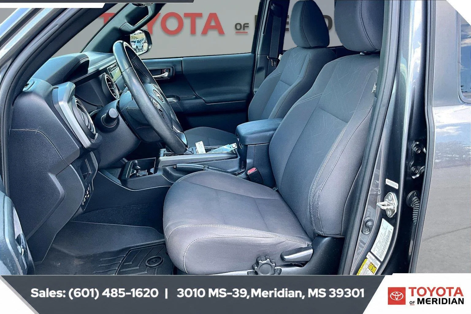 Used 2018 Magnetic Gray Metallic Toyota TRD Off-Road image 18