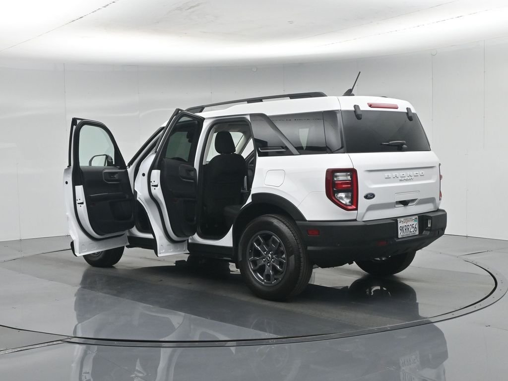 Certified Used 2024 White Ford Big Bend image 36