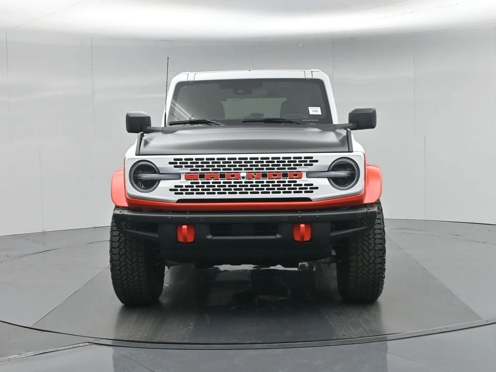 New 2026 Oxford White Ford Stroppe Edition image 21