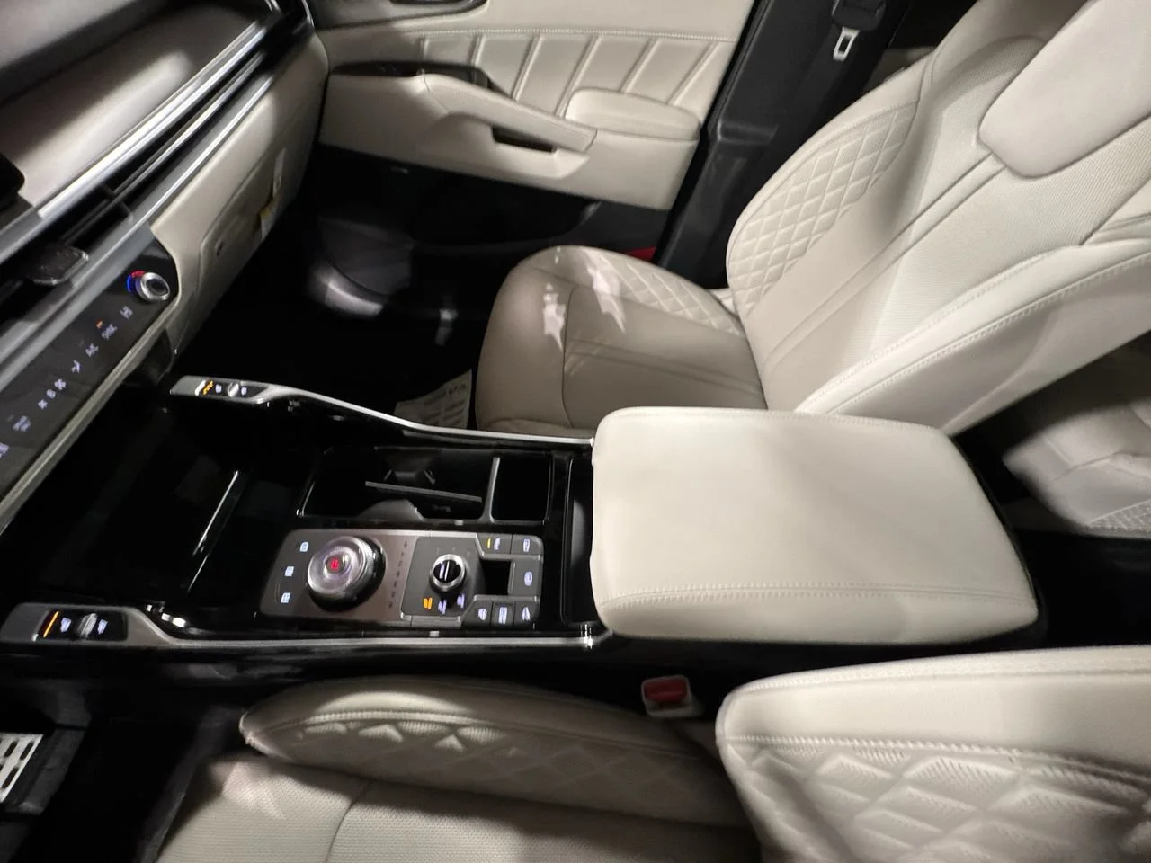 New 2026 Snow White Pearl Kia X-Line SX Prestige image 26