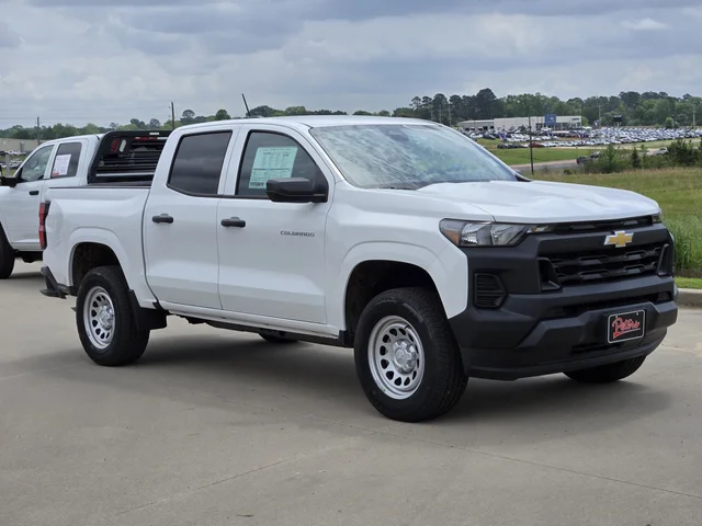 2026 Chevrolet Colorado 2WD Work Truck
