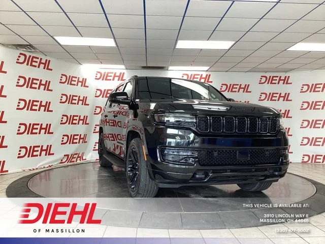 2023 Jeep Wagoneer Series II