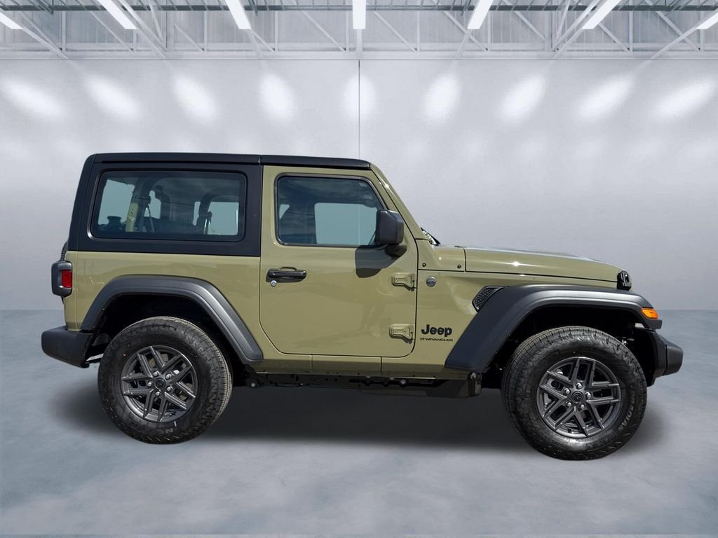 New 2026 41 Exterior Paint Jeep Sport image 3