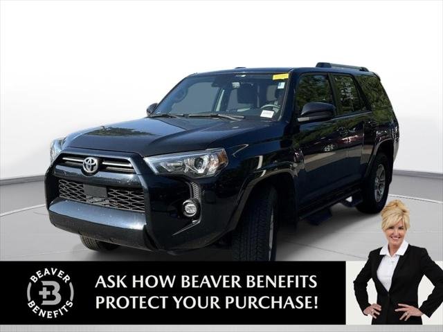 2023 Toyota 4Runner SR5