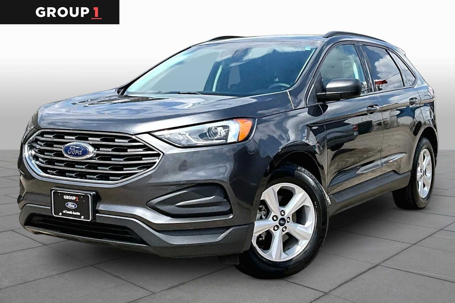 2020 Ford Edge SE's photo