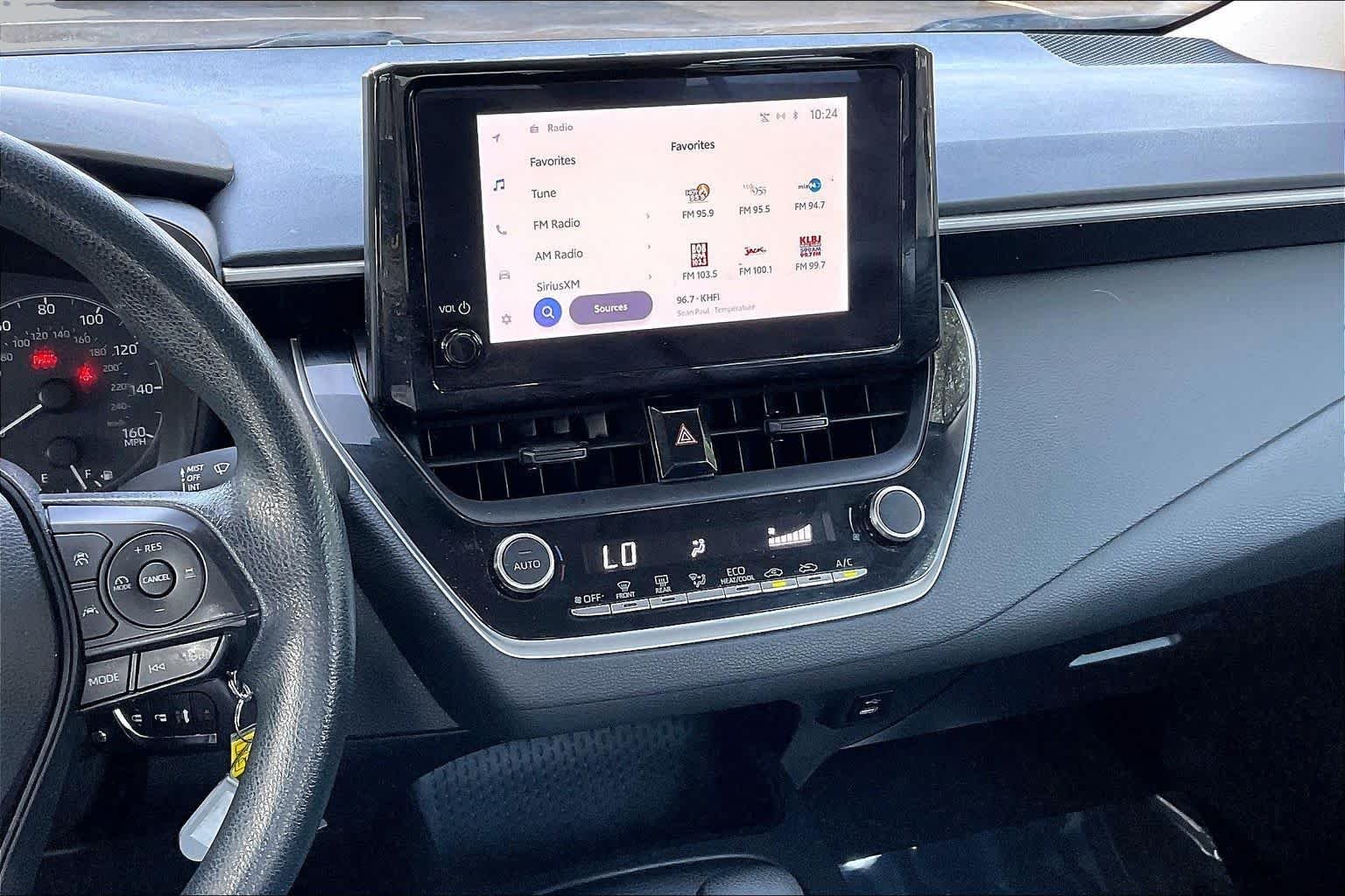 Used 2023 Underground Toyota LE image 7