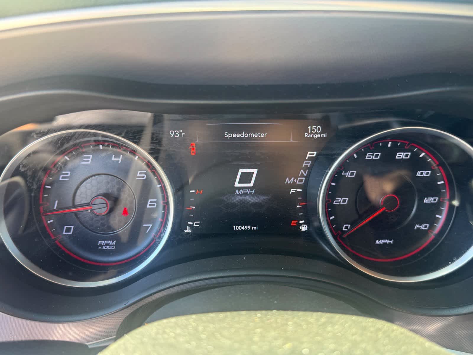 Used 2019 Maximum Steel Metallic Clearcoat Dodge GT image 7