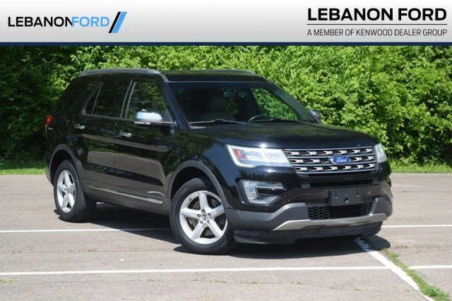 2016 Ford Explorer XLT 4WD's photo