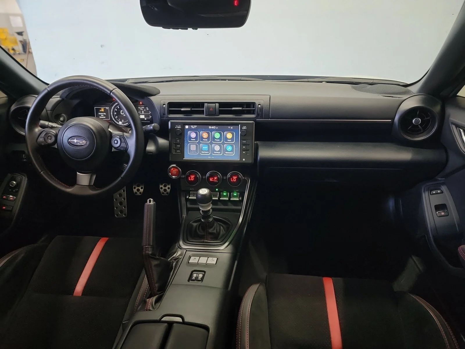 Used 2023 Crystal White Pearl Subaru Limited image 14