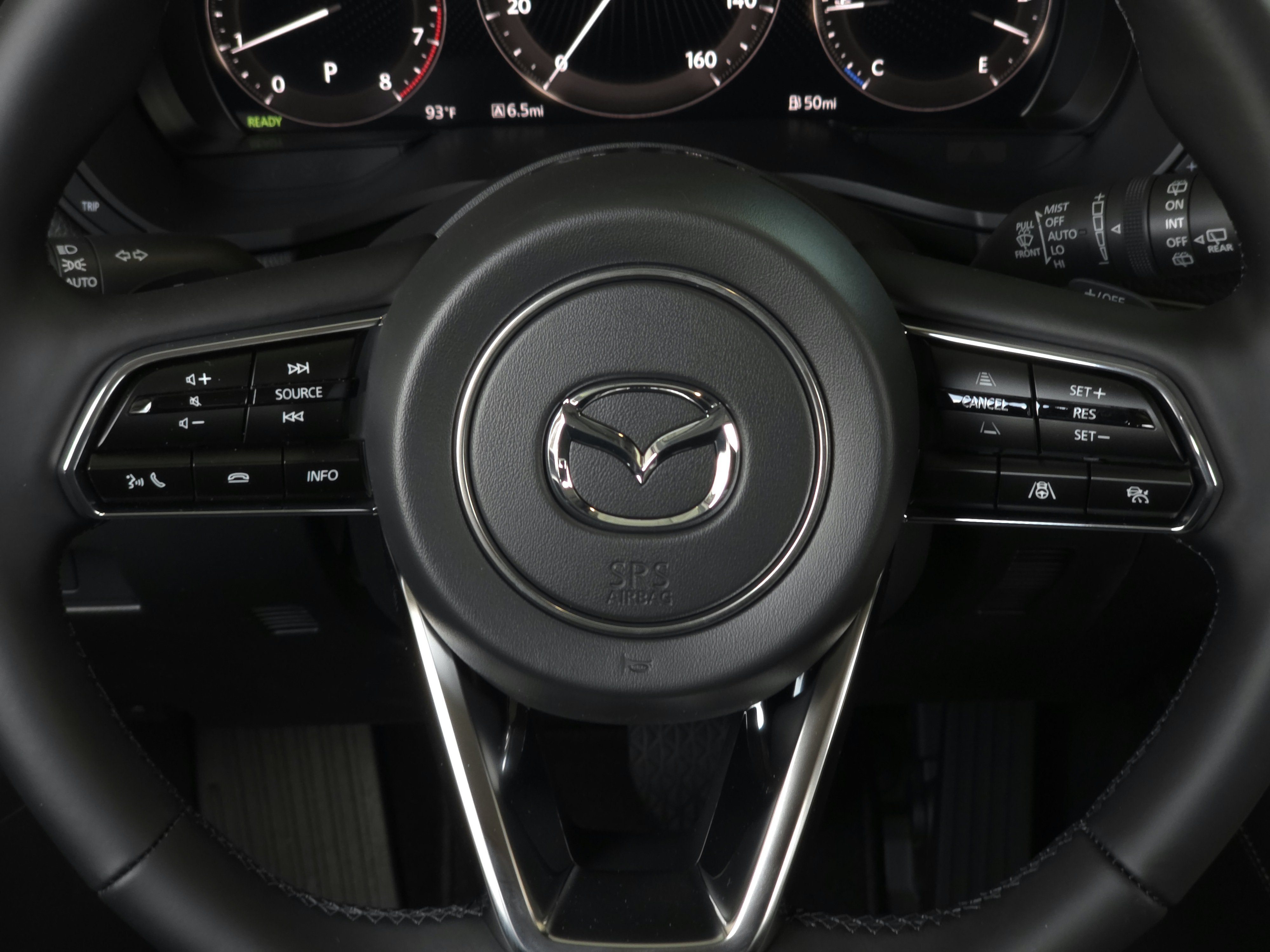 New 2026 Artisan Red Premium Mazda 3.3 Turbo Premium Sport AWD image 25
