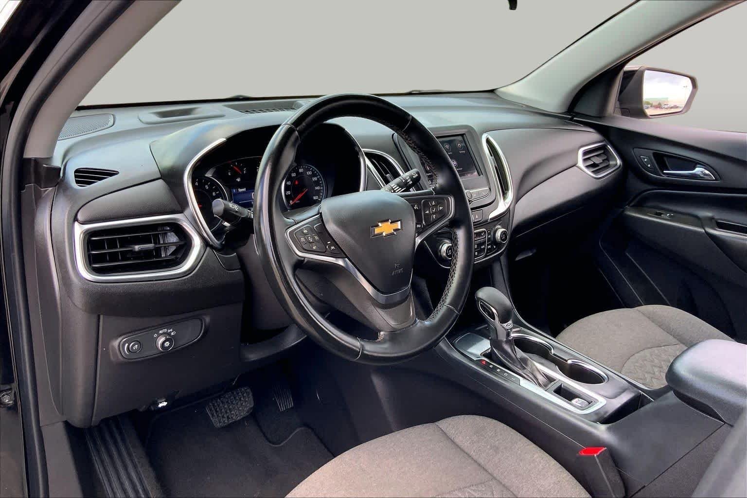 Used 2024 Mosaic Black Metallic Chevrolet LT image 17