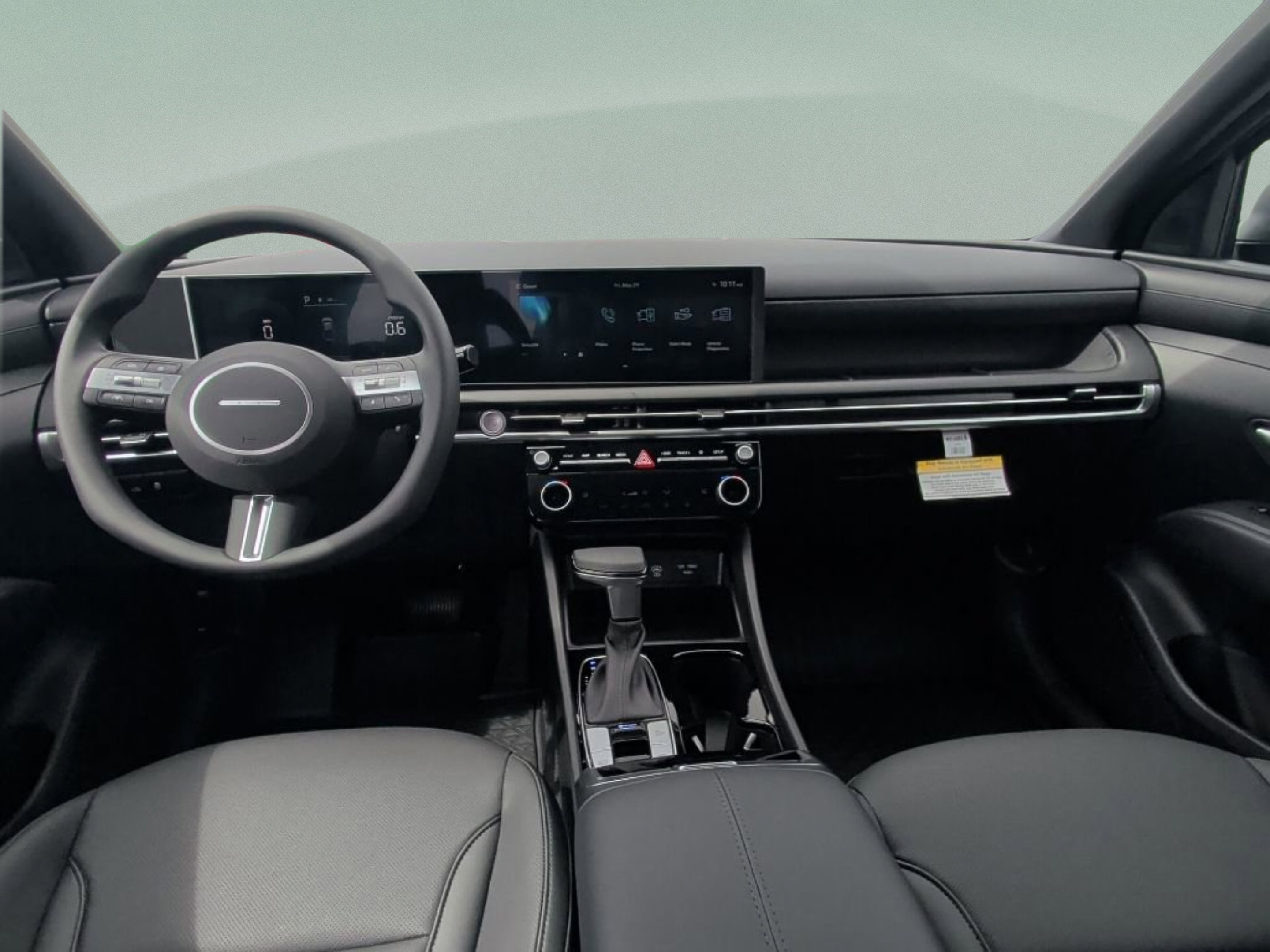 New 2026 Phantom Black Hyundai SEL image 39