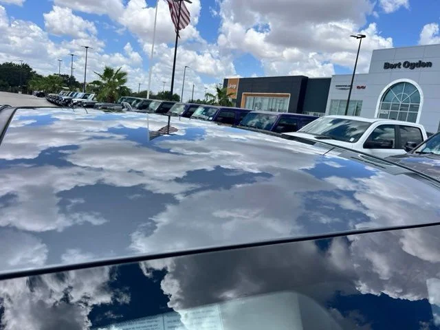 Used 2025 Blue Nissan SV image 9
