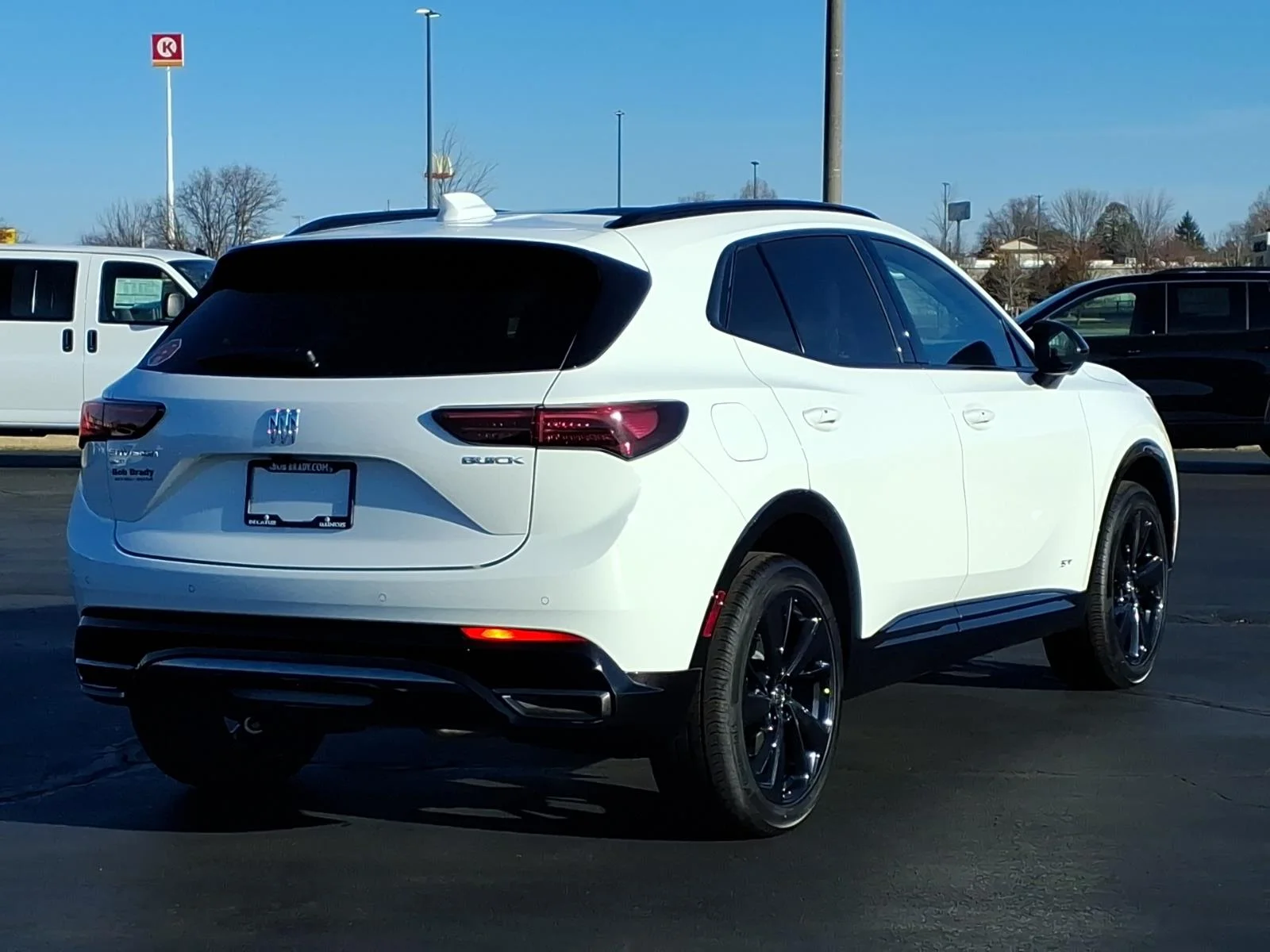 New 2026 Summit White Buick Sport Touring image 12
